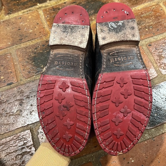 Bed Stu women’s Nandi leather boots - Picture 7 of 14